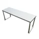 Omcan USA 44618 Table-Mounted Overshelf 1 image