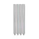 Omcan USA 44624 Ice Bin Legs 14" Stainless Steel with Socket & Bullet Feet for Models 43475-43478 1 image