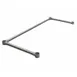 Omcan USA 44626 Stainless Steel Leg Brace for 18" x 36" Ice Bins - Durable, Corrosion-Resistant 1 image