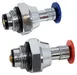 Omcan USA 44743 Replacement Cartridge Pair for Faucet Item #46888 1 image