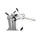 Omcan USA 46180 Trento Hydraulic Sausage Stuffer Portion Control Head 1 image