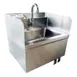 Omcan USA 46512 Hand Sink 1 image