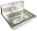 Omcan USA 46582 Hand Sink 1 image