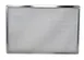 Omcan USA 46738 Rectangular Pizza Screen, 11" x 16" Aluminum, 16" Size For Professional Pizza Pans 1 image