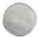 Omcan USA 46740 Pizza Screen, 22" Diameter Round Seamless Heavy‑Duty Aluminum Professional Grade 1 image