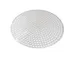 Omcan USA 46743 Commercial Pizza Pan, 12" Round Perforated Aluminum Tray, Ideal For High‑Heat Baking 1 image