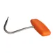 Omcan USA 46815 Boning Hook, 4" T‑Shaped Fillet Knife, Precision Cutting Tool for Kitchen Use 1 image