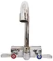 Omcan USA 46888 Deck Mount Faucet 1 image