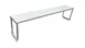 Omcan USA 47020 Table-Mounted Overshelf 1 image