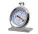 Omcan USA 47202 Refrigerator Thermometer, 2" Dial, -20°F To 70°F Range, Top Hook, NSF 2 image