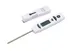 Omcan USA 47203 Digital Probe Thermometer, 1-1/4" LCD Display, Protective Sleeve, NSF 1 image