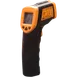 Omcan USA 47223 Infrared Thermometer -26°F–608°F, 1" LCD, Laser On/Off Auto Off, 2 AAA Batteries, NSF 1 image