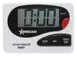 Omcan USA 47227 Digital Kitchen Timer with Hour‑Minute Countdown, LCD Display - Dozen 1 image
