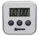 Omcan USA 47228 Digital Kitchen Timer – Minute/Second Countdown, LCD Display, 0‑99 Minute Timer 1 image