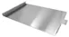 Omcan USA 47452 Tank Cover, 17-7/10"W x 26-3/10"D 1 image