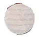 Omcan USA 47489 4" Solid Round Patty Paper, Wax Coated, 4" Diameter, Ideal for Commercial Burger Production 1 image