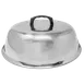 Omcan USA 47545 Wok Cover, 14" Diameter Stainless Steel, Restaurant-Grade Fit for Commercial Woks 1 image