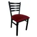 Omcan USA 47594+69746 Indoor Side Chair 1 image