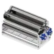 Omcan USA 47710 Tenderizer Cradle, 96-Blade Stainless Steel, 4.5" x 3.0" Cradle for Meat Tenderizer 47709 1 image