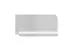 Omcan USA 47728 Sink Splash 1 image