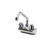 Omcan USA 47820 Wall / Splash Mount Faucet 1 image