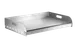 Omcan USA 47844 Griddle Plate Top, 36″W, stainless steel 1 image