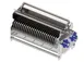 Omcan USA 47856 Fajita Strip Cradle, 48-Blade Stainless Steel, 3/8" Cut, Electric Tenderizer 47709 Compatible 1 image