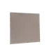 Omcan USA 48461 Pinsa Rectangular Pizza Stone, 13" x 15-7/10" Ceramic Baking Surface, Crisp Crust 1 image