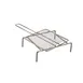 Omcan USA 48468 Tuscan Grill, small size, 10" x 10" 1 image