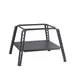 Omcan USA 48709 Bottom Metal Stand, for Baby 75 pizza oven 1 image