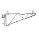 Omcan USA 48736 Post Mount Shelving Bracket 1 image