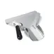 Omcan USA 80038 French Fry Bagger – Left‑Handed Stainless Steel Scoop, Plastic Handle, 6" Length 1 image
