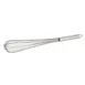 Omcan USA 80054 Piano Whip – 18" Stainless Steel Kitchen Utensil, Durable Wire Design 1 image