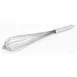 Omcan USA 80065 French Whip – 18" Stainless Steel Whisk, 18" Length, Durable Metal Construction 1 image