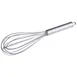 Omcan USA 80070 French Whip, 14" Stainless Steel, 13"-16" Length, Professional Kitchen Utensil 1 image