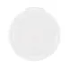 Omcan USA 80185 Clear Polycarbonate Round Lid for 12, 18 & 22 Qt Containers 1 image