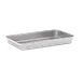 Omcan USA 80259 Full-Size Stainless Steel Steam Table Pan, 20-3/4" × 12-3/4" × 6" Deep, NSF 1 image