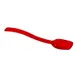 Omcan USA 80290 Buffet Spoon - Polycarbonate Red Serving Spoon, NSF, 9" Length, Plastic 1 image