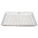 Omcan USA 80395 Donut Basket, Rectangular 12" x 18" x 2" Nickel‑Plated Steel Wire Display Basket 1 image