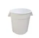Omcan USA 80583 Commercial Trash Can / Container 1 image