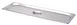 Omcan USA 80622 Stainless Steel Steam Table Pan Cover, Half‑Size Long, Solid, Handle, NSF 1 image