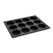 Omcan USA 80630 Muffin Pan - 14" X 10-3/4", 12 Cup Non‑Stick Coated Baking Pan 1 image