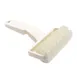 Omcan USA 80646 Pie Roller Docker, 4-3/4" Width, Plastic Handle, Smallwares Pizza Dough Docking Tool 1 image