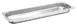 Omcan USA 80648 Half-Size Long Stainless Steel Steam Table Pan, 1.5" Deep, 24-Gauge, NSF 1 image