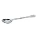 Omcan USA 80716 - 15" Heavy-Duty Stainless Steel Perforated Basting Spoon, Serving Utensil 1 image