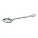 Omcan USA 80721 - 15" Heavy-Duty Stainless Steel Slotted Basting Spoon, Serving Utensil 1 image