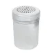 Omcan USA 80745 Aluminum Cheese Shaker/Dredge, Handle-Free, 2.5" Diameter, 1.5" Height 1 image