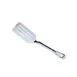 Omcan USA 80769 – 14" Stainless Steel Slotted Serving Turner, Heat‑Resistant Kitchen Utensil 1 image