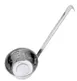Omcan USA 80770 1-Qt Stainless Steel Ladle/Dipper, Kitchen Hand Tool, Polished 1 image