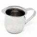 Omcan USA 80800 - 3 oz Stainless Steel Bell Creamer, Smallware Tabletop Beverage Service Pitcher 1 image